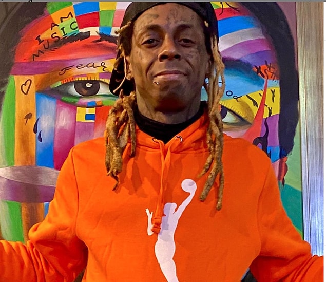12. Lil Wayne