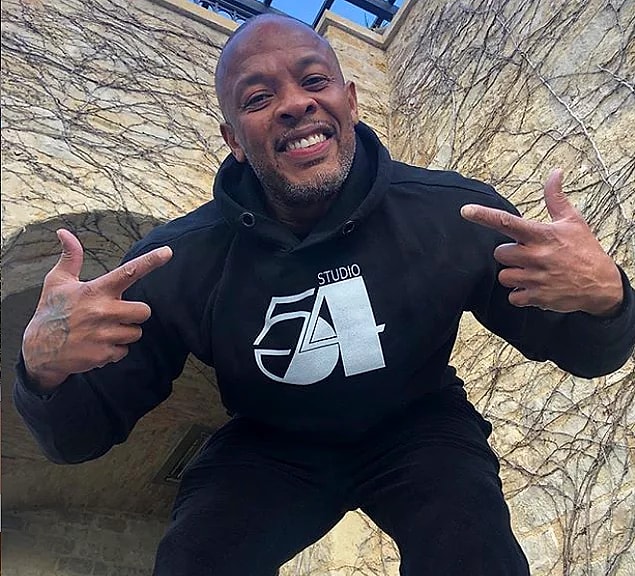 4. Dr. Dre