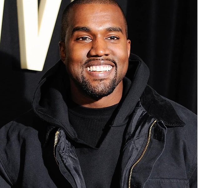 1. Kanye West