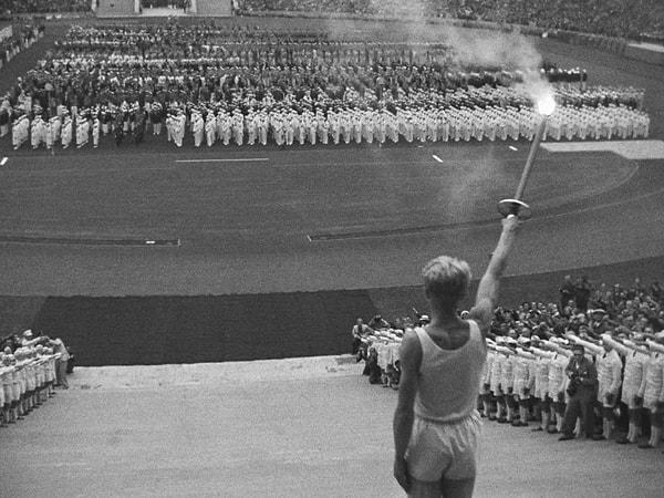12. Olympia 1. Teil - Fest der Völker (1938)