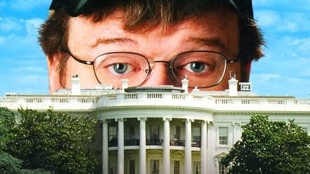 11. Fahrenheit 9/11 (2004)