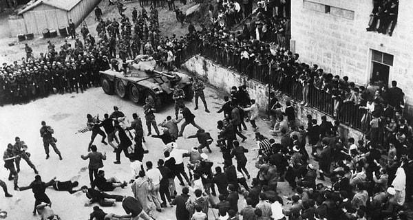 16. La battaglia di Algeri (1966)