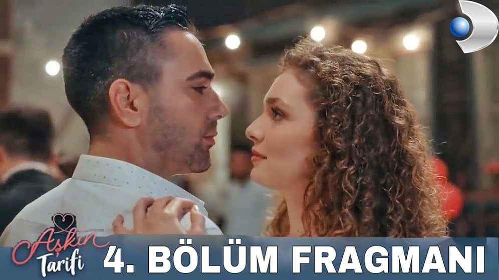 Aşkın Tarifi 4. Bölüm Fragmanı Yayınlandı!