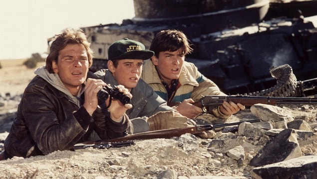 5. Red Dawn (1984)