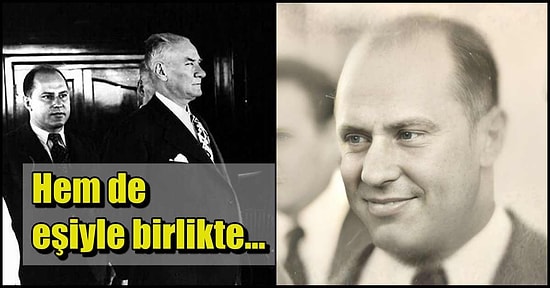 Atatürk'ün En Yakın Mesai Arkadaşlarından Süreyya Anderiman'ın Japonya'da İntihar Ettiğini Biliyor muydunuz?