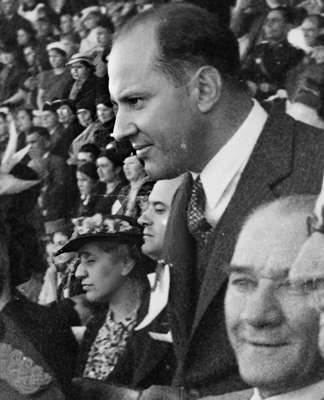1900'de Suudi Arabistan'ın Taif şehrinde doğan Anderiman 59 yıllık hayatının 33 senesini bir diplomat olarak geçirir. Atatürk ile yakınlığı ise 4 yıl sürer.