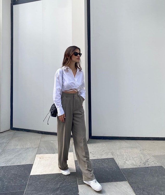 Eğer Hailey Bieber'ın stilini günbegün takip ederseniz, onun günümüzün en etkili moda ilhamı olduğunu görebilirsiniz.