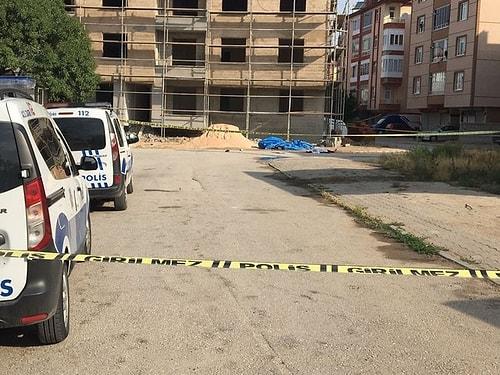 Konya'da Eski Koca Dehşeti: Evvel Silahla Vurdu Sonra Canına Kıydı