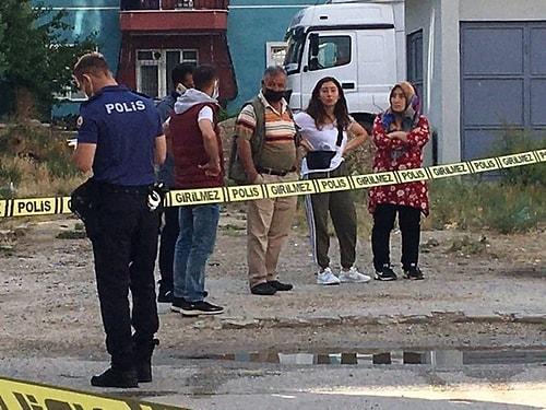 Konya'da Eski Koca Dehşeti: Evvel Silahla Vurdu Sonra Canına Kıydı