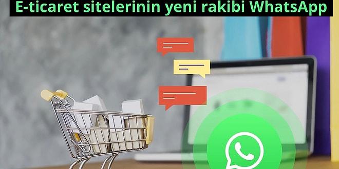 WhatsApp Uygulama Üzerinden Alışveriş Yapabilme Özelliğini Devreye Sokuyor