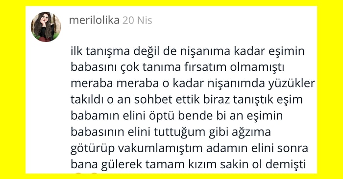 Sevgililerinin Ailesiyle Tanıştıklarında Yaşadıkları Komiklikleri Paylaşan Kişilerin Hepimizi Güldüren Anıları