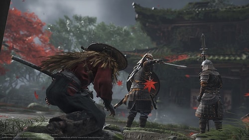 Katanaları Hazırlayın, Ghost of Tsushima'nın Devam Oyunu Ghost of Ikishima Yolda Olabilir!