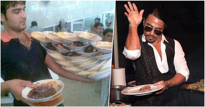 Türkiye'de 8 Bin Maaş Almak mı, Amerika'da Garson Olmak mı?