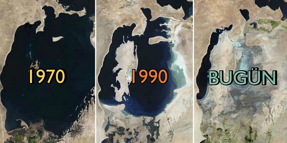 Marmara'nın Sonu Böyle Olmasın! Devletin Sorumsuz Uygulamalarıyla Mahvedilen Bereketli Aral Gölü'ne Ne Oldu?