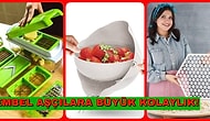 Tembel Aşçıların Kullanmadan Edemediği En İyi 21 Pratik Mutfak Ürünü