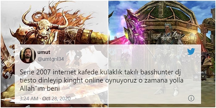 Yalnızca Bir Oyun Değil, Bir Neslin Çocukluğu: Knight Online'ı Bir Türlü Unutamayan Oyuncular