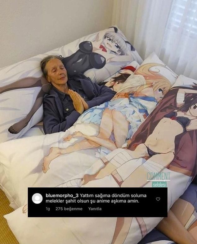 17. Manga okuyarak uykuya dalmak. :)