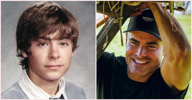 2. Zac Efron