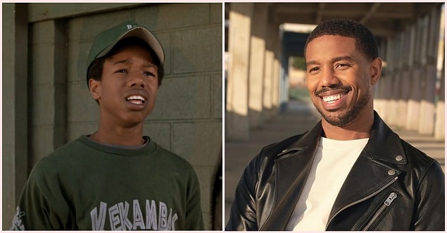 4. Michael B. Jordan