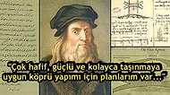 Leonardo da Vinci'nin Hayatını Değiştiren, 539 Yıl Önce Yazdığı İş Başvuru Mektubu