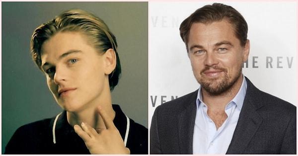 6. Leonardo DiCaprio