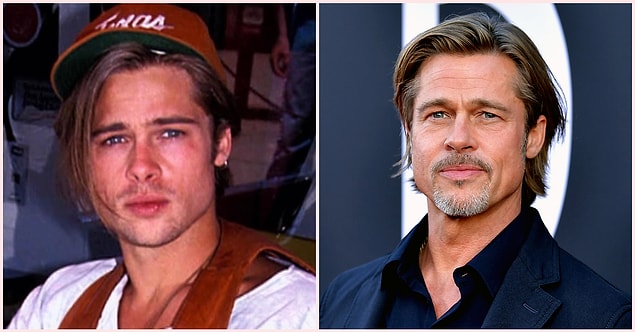 8. Brad Pitt
