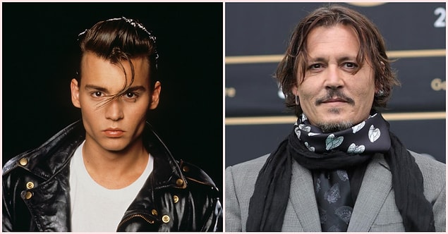 9. Johnny Depp
