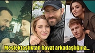 Aşkın Nerede Karşınıza Çıkacağı Belli Olmaz! Aynı Mesleği Yapıp Daha Sonra Aşk Yaşamaya Başlayan Ünlüler