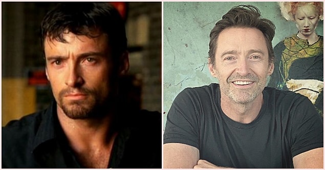 12. Hugh Jackman