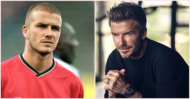 13. David Beckham