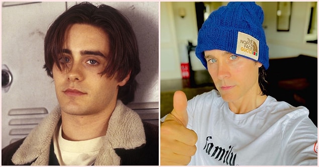 14. Jared Leto
