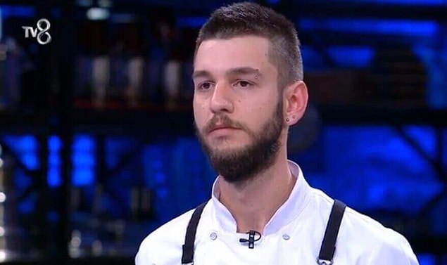 Bir de Uğur'un düşman kardeşi Kerem vardı. Hatta kendisi diğer finalistti ve yarışmanın neredeyse başından beri favori gösteriliyordu.