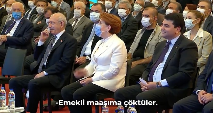 Meral Akşener'den Mansur Yavaş'a İlginç Yanıt: "Emekli Maaşıma Çöktüler!"