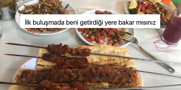 İlk Buluşmada Yediğin Yemeklere Göre Ne Kadar Aşk İnsanısın?