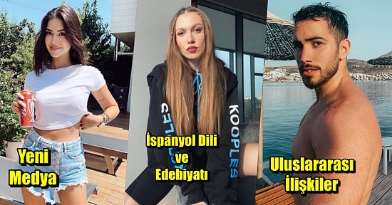 Binlerce Takipçiye Sahip Fenomenlerin Okudukları Bölümleri Biliyor musunuz?