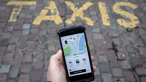 Uber, İstanbul ve Ankara'daki Kullanıcılarını Aşı Merkezlerine Fiyatsız Götürecek