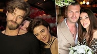 Uzun Saçlarıyla Yine Gündem Olan Kıvanç Tatlıtuğ'un, Başak Dizer'le Arkadaşlıktan Evliliğe Uzanan Aşk Hikayesi