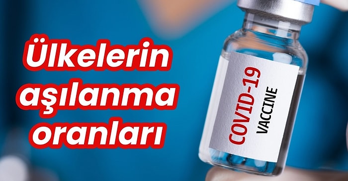 Dünyada Aşılanan Sayısı Gün Geçtikçe Artıyor: Bugüne Kadarki Toplam Aşılanma, Vaka ve Ölüm Sayısı Ne Kadar?