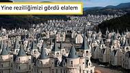 Perili Köy Değil Gerçek! 11 Yıldır Yapımı Tamamlanamayan Burj Al Babas Şatoları Yeniden Gündemde