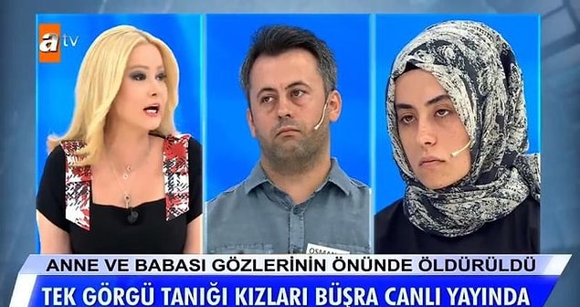 Çiftin çocukları, yakınları bu cinayetin çözüme kavuşması için son çare olarak Anlı'nın kapısını çaldı. Peki 2018 senesinde neler yaşanmıştı?