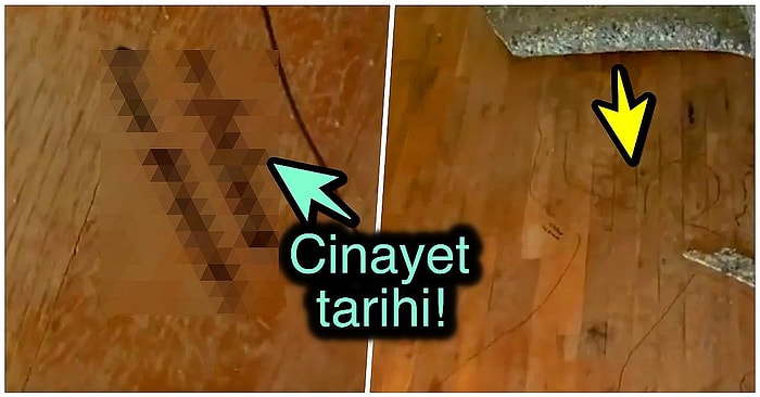 Yeni Taşındığı Evde Cinayet İşlendiğini Tesadüfen Fark Eden Kadının Müge Anlı'yı Aratmayan Hikayesi