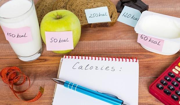 Bu Sefer Sayılarla Zayıflıyoruz! Kalori Açığı Nedir? Kalori Açığı Yaratarak Nasıl Kilo Verilir?