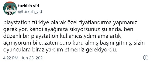 Son Artırımın Akabinde 1000 Liraya Dayanan Oyun Fiyatlarına İsyan Eden PlayStation Oyuncuları