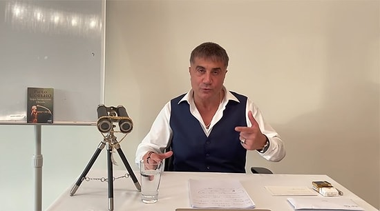 Sedat Peker'in Hedefinde AKP'li Karaca Var: 'Sezgin Baran Korkmaz'ın Hediye Ettiği Arabayı Kullanıyordu'