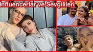 Hayatlarının Her Alanıyla İlgi Uyandıran Influencerların Aşk Hayatlarını İnceliyoruz!