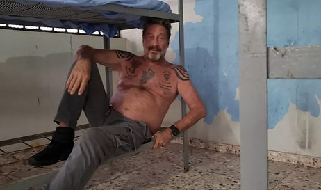 İspanya'da Tutukluydu: ABD'li Virüs Yazılımcısı John Mcafee Cezaevinde Ölü Bulundu