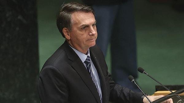 Bolsonaro hükümeti eleştiriliyor