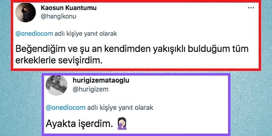'Karşı Cinsin Yerinde Olsaydınız Yapacağınız İlk Şey Ne Olurdu?' Sorusuna Gelen Düşündüren Yanıtlar