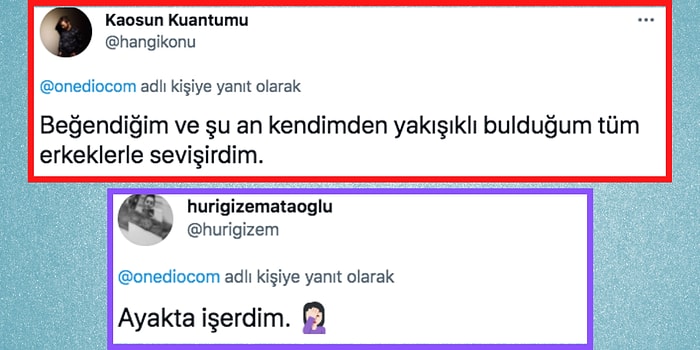'Karşı Cinsin Yerinde Olsaydınız Yapacağınız İlk Şey Ne Olurdu?' Sorusuna Gelen Düşündüren Yanıtlar