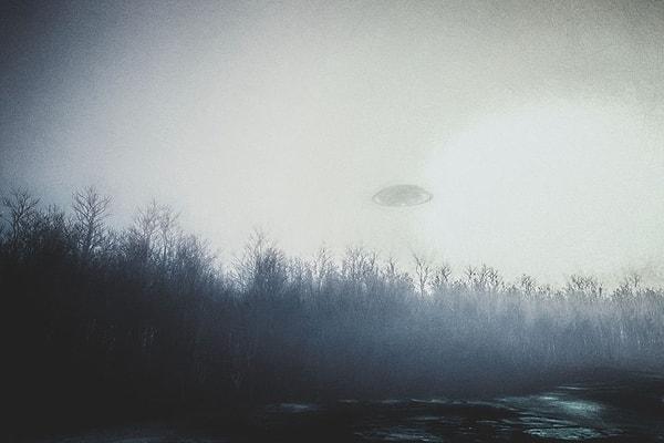 UFO'ların gizli ABD askeri teknolojisi olmadığı kanıtlandı